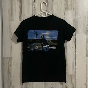 ice cube graphic tee!